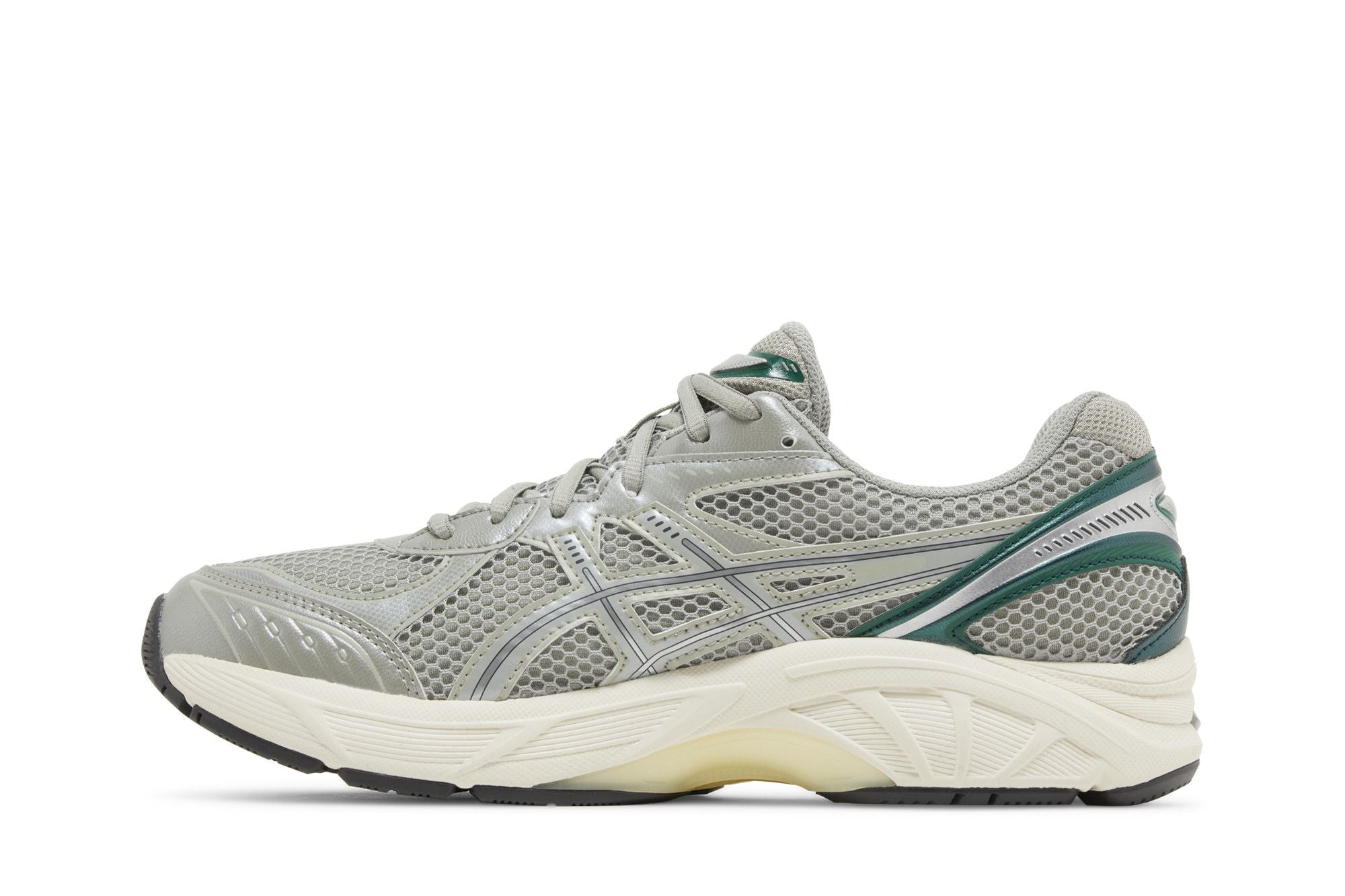 Asics GT-2160 Seal Grey Jewel Green