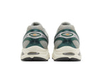 Asics GT-2160 Seal Grey Jewel Green