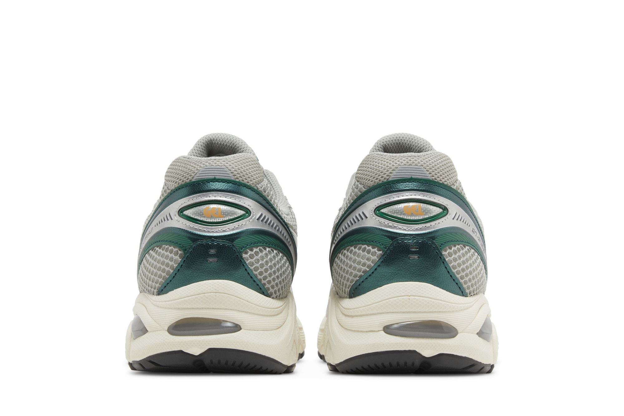 Asics GT-2160 Seal Grey Jewel Green