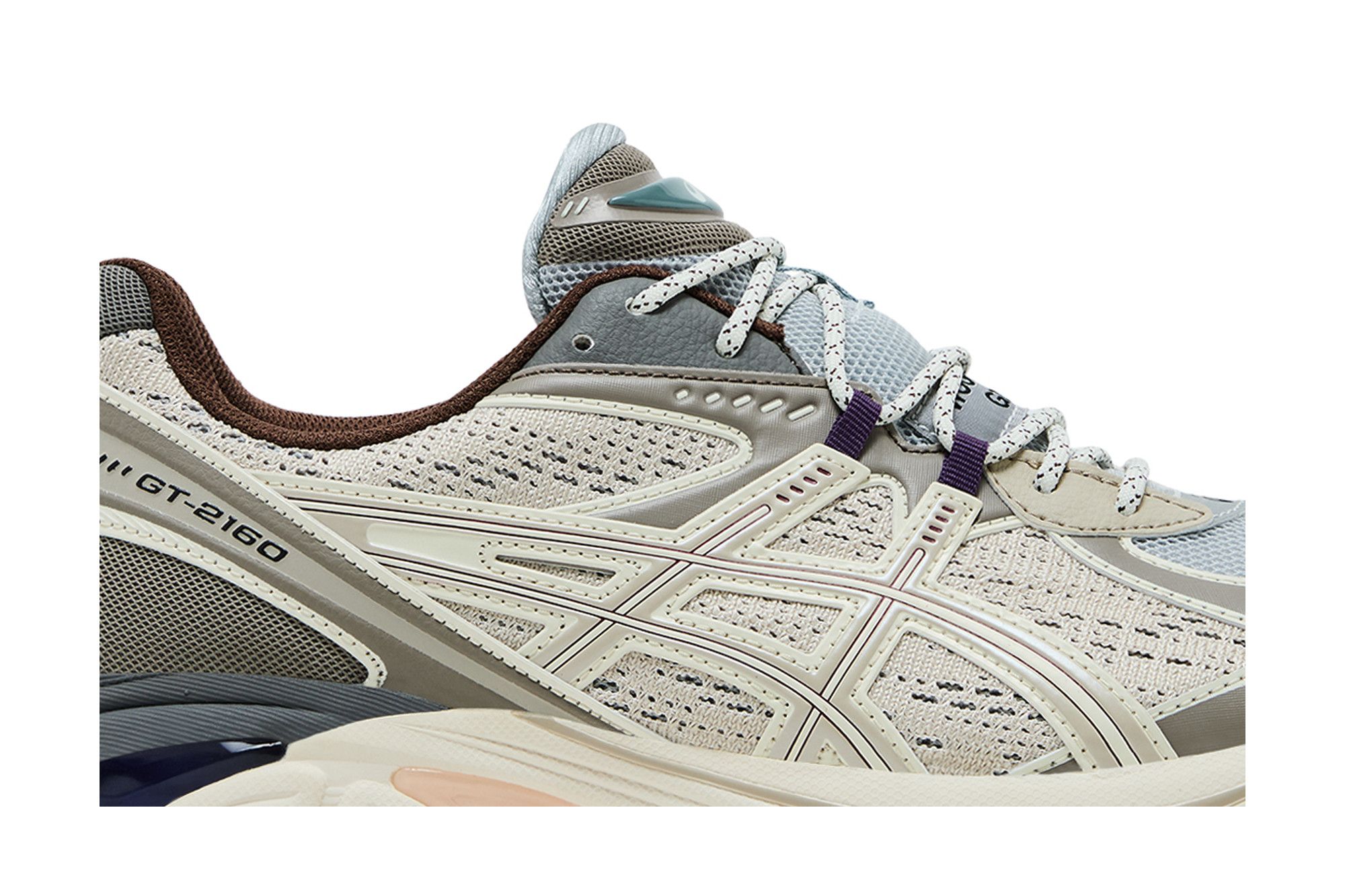 Asics GT-2160 Wood Wood Cream Oatmeal