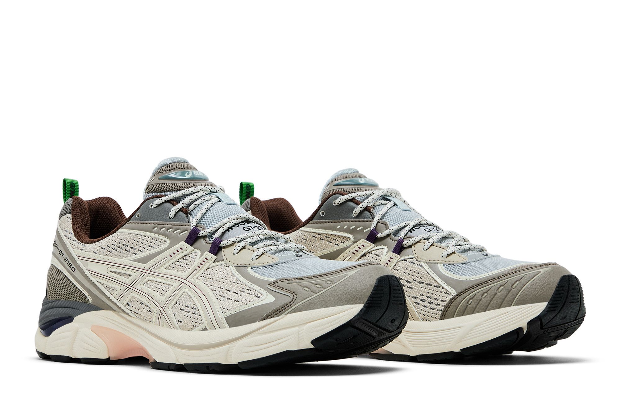 Asics GT-2160 Wood Wood Cream Oatmeal