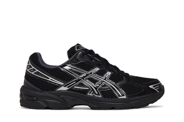 Asics Gel-1130 Black Pure Silver, noire, argent