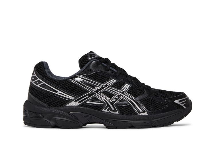 Asics Gel-1130 Black Pure Silver