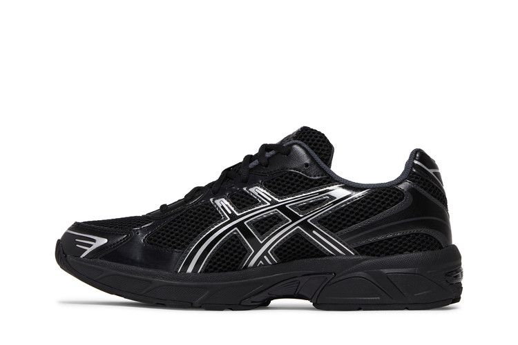 Asics Gel-1130 Black Pure Silver