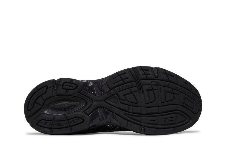 Asics Gel-1130 Black Pure Silver