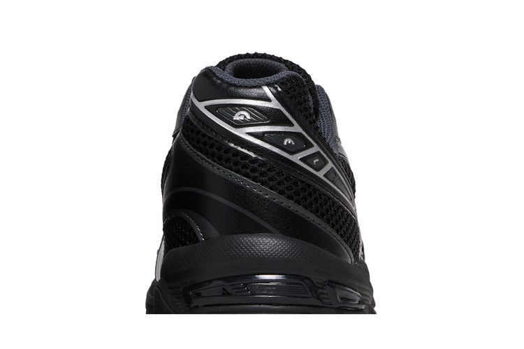 Asics Gel-1130 Black Pure Silver