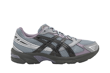 Asics Gel-1130 Sheet Rock Black, gris foncé, touches lilas