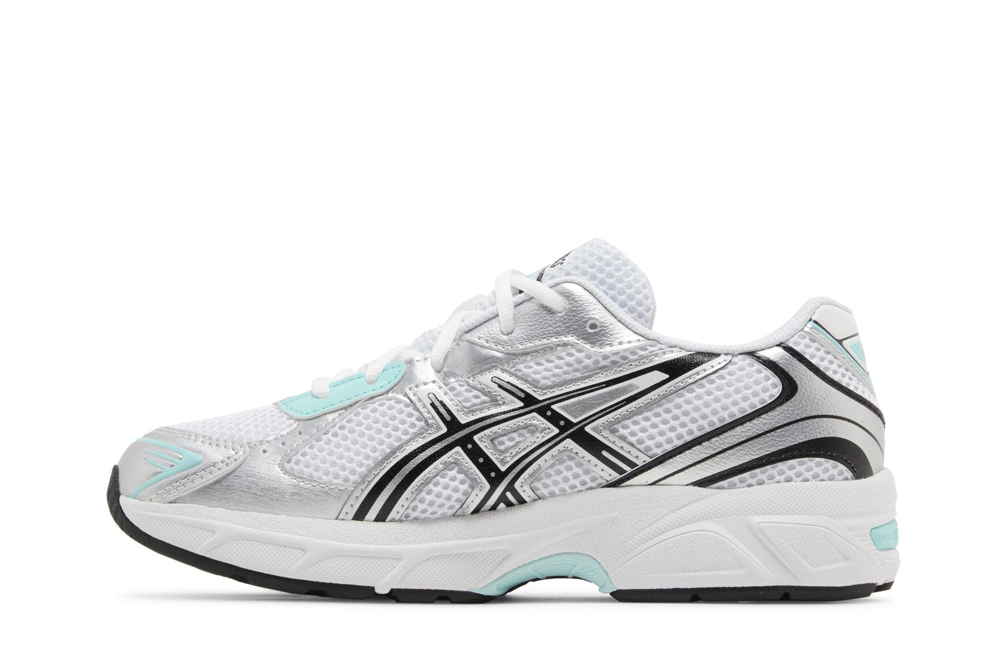 Asics Gel-1130 White Aqua