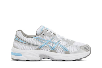 Asics Gel-1130 White Arctic Sky, blanche, bleu ciel