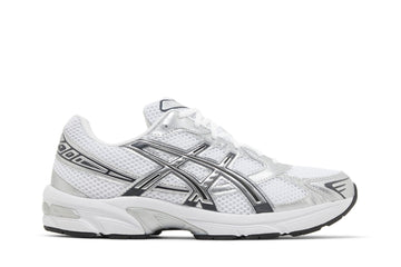 Asics Gel-1130 White Pure Silver, blanche, argent