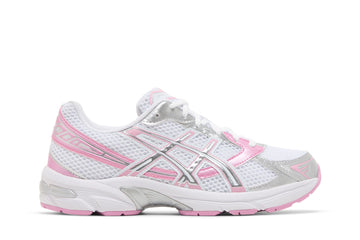 Asics Gel-1130 White Pure Silver Pink, blanche, rose