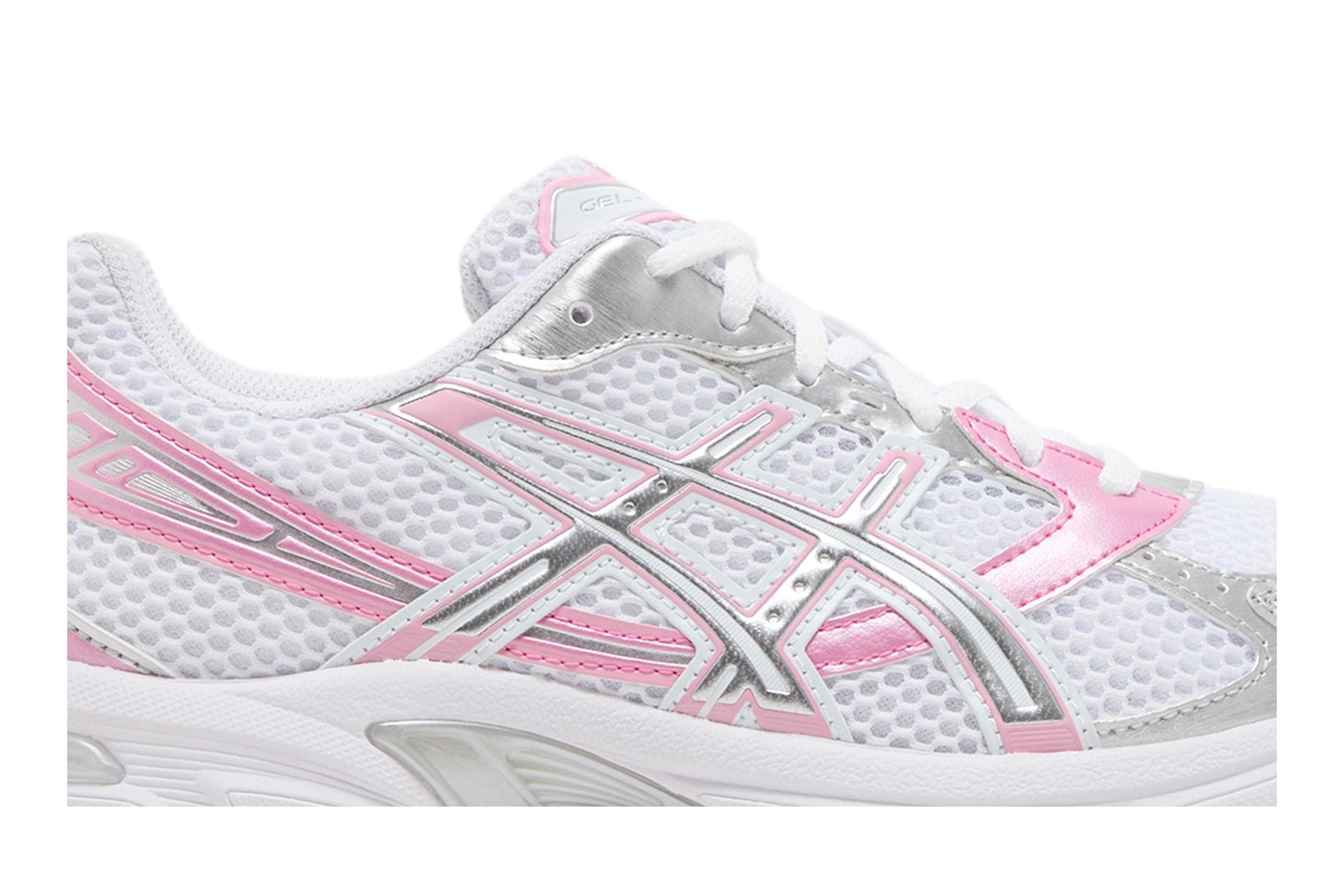 Asics Gel-1130 White Pure Silver Pink