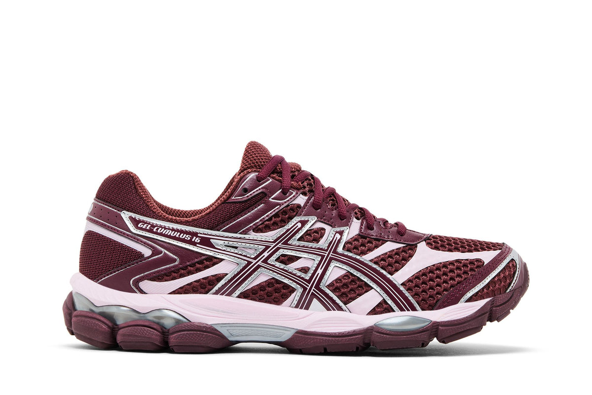 Asics Gel-Cumulus 16 Burgundy Pink