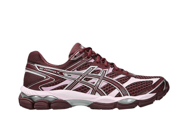 Asics Gel-Cumulus 16 Burgundy Pink