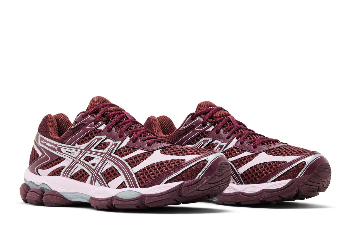 Asics Gel-Cumulus 16 Burgundy Pink