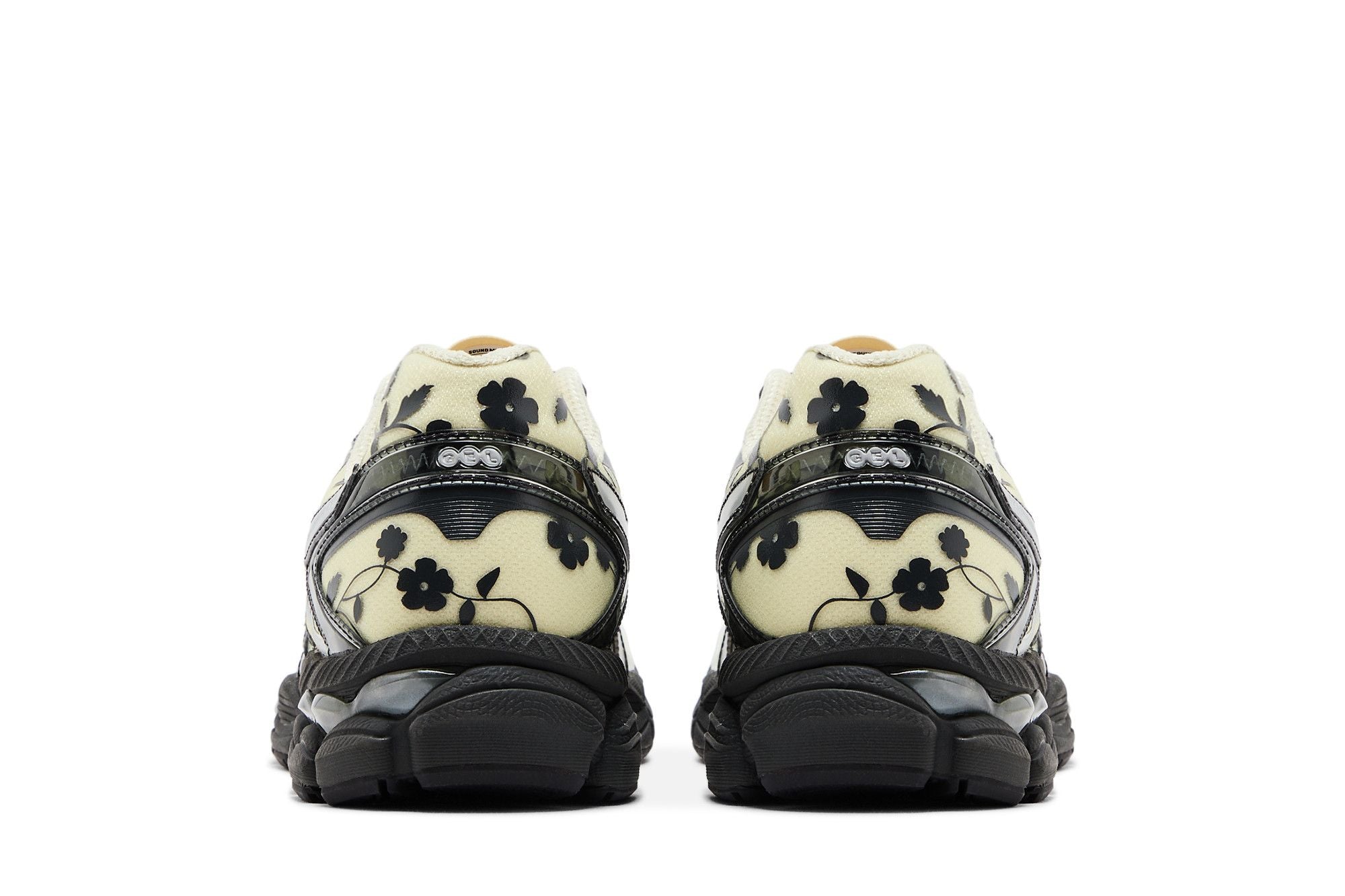 Asics Gel-Cumulus 16 Cecilie Bahnsen Floral Pack Ivory Black
