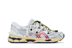 Asics Gel-Cumulus 16 TOGA White Red Pure Silver