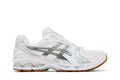 Asics Gel-Kayano 14 A.P.C. White Pure Silver