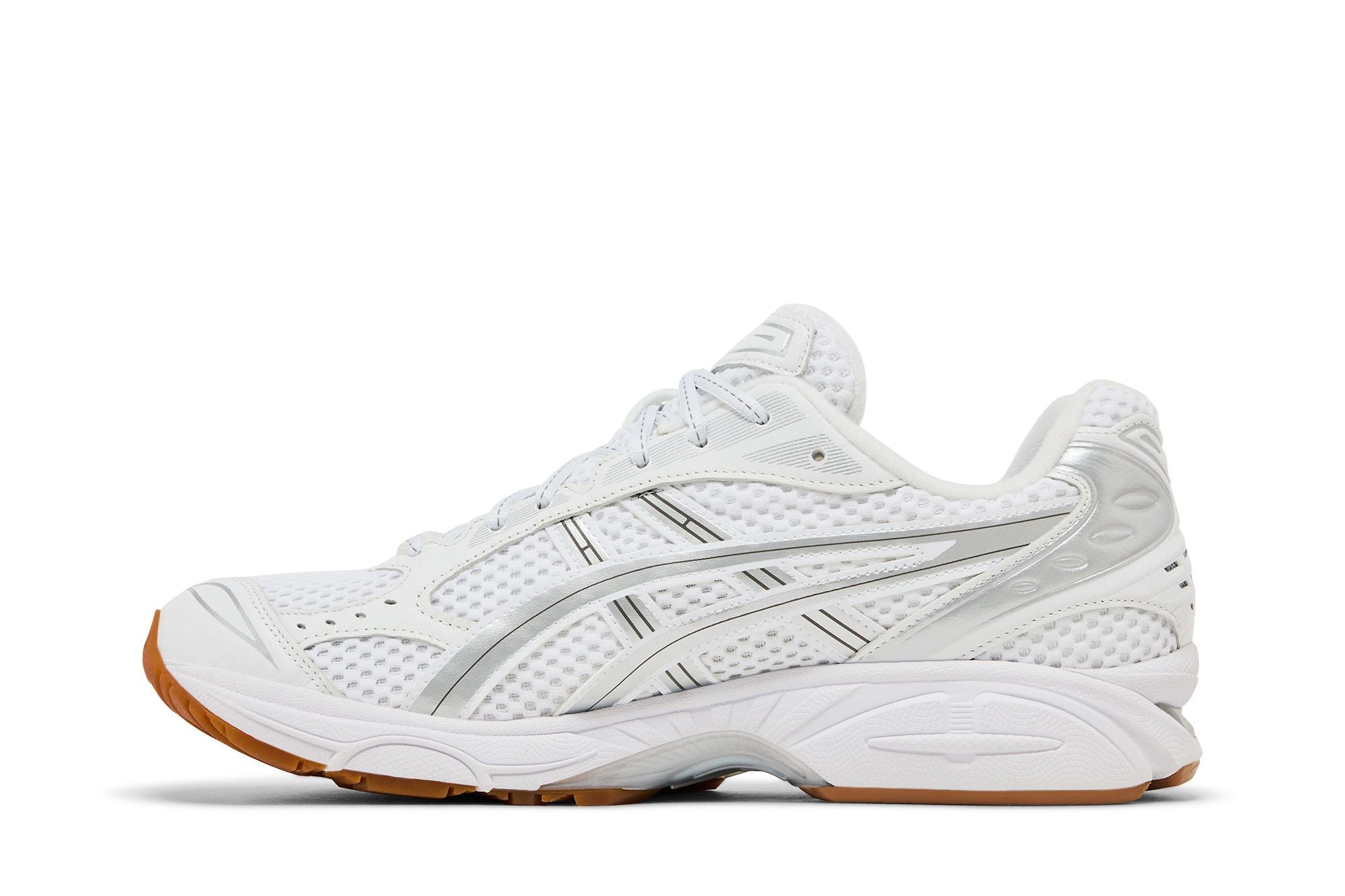Asics Gel-Kayano 14 A.P.C. White Pure Silver