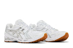 Asics Gel-Kayano 14 A.P.C. White Pure Silver