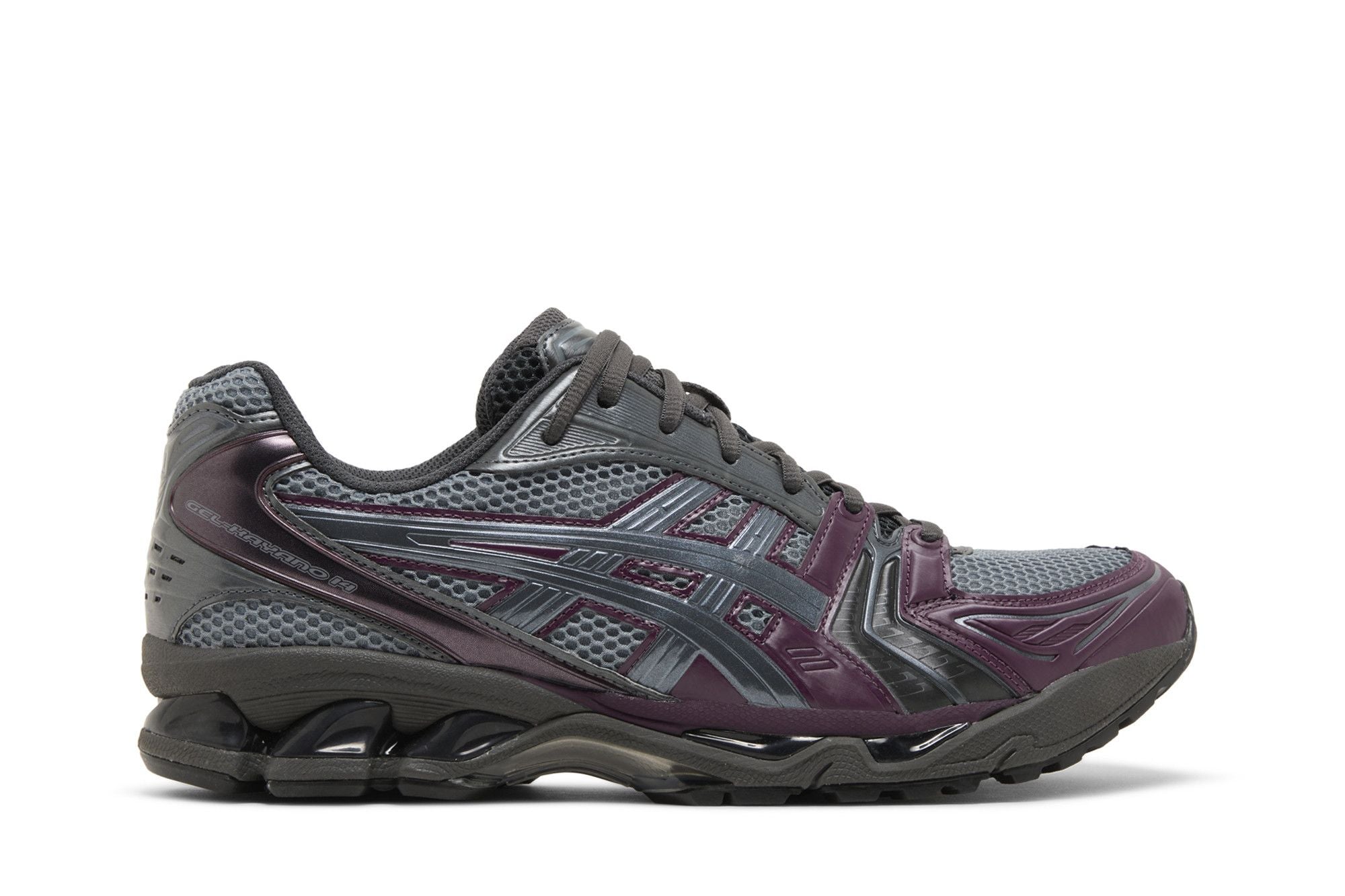 Asics Gel-Kayano 14 Atmos Grey Purple