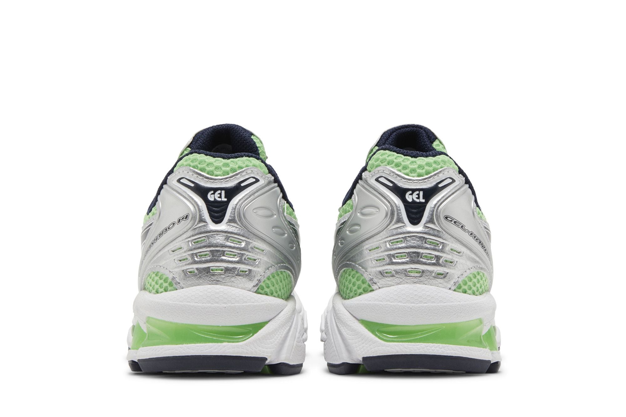 Asics Gel-Kayano 14 Bright Lime Midnight