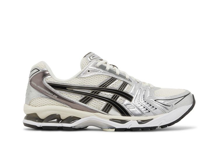 Asics Gel-Kayano 14 Cream Black