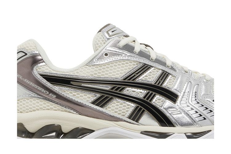 Asics Gel-Kayano 14 Cream Black