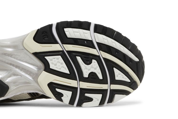 Asics Gel-Kayano 14 Cream Black