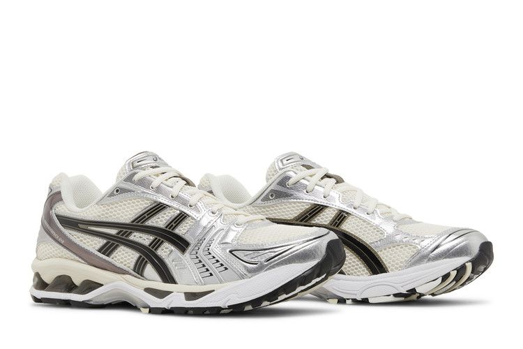 Asics Gel-Kayano 14 Cream Black