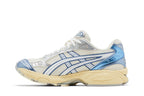 Asics Gel-Kayano 14 Cream Metallic Blue