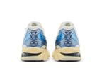 Asics Gel-Kayano 14 Cream Metallic Blue