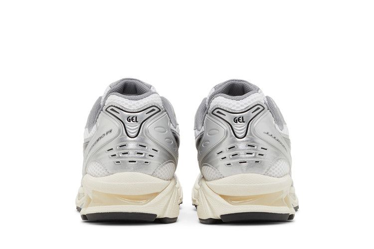 Asics Gel-Kayano 14 JJJJound Silver Black