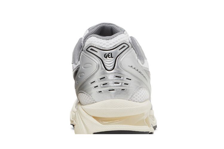 Asics Gel-Kayano 14 JJJJound Silver Black