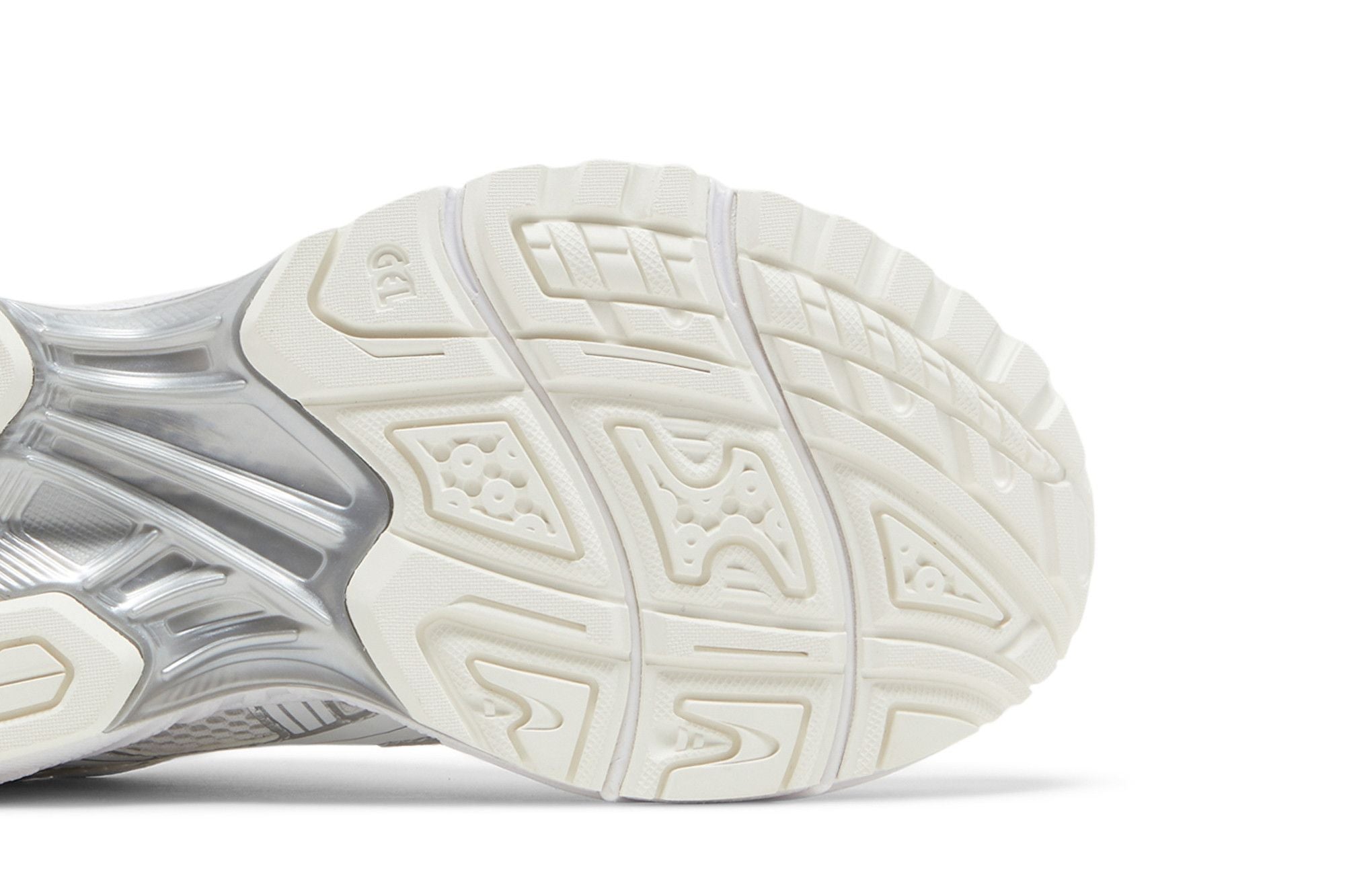 Asics Gel-Kayano 14 JJJJound Silver White
