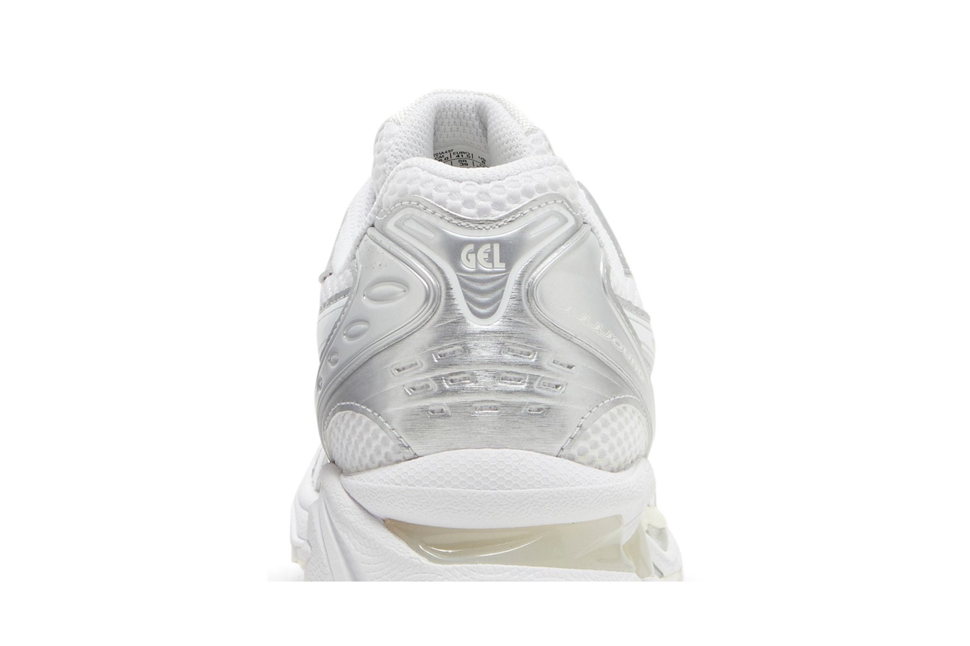 Asics Gel-Kayano 14 JJJJound Silver White