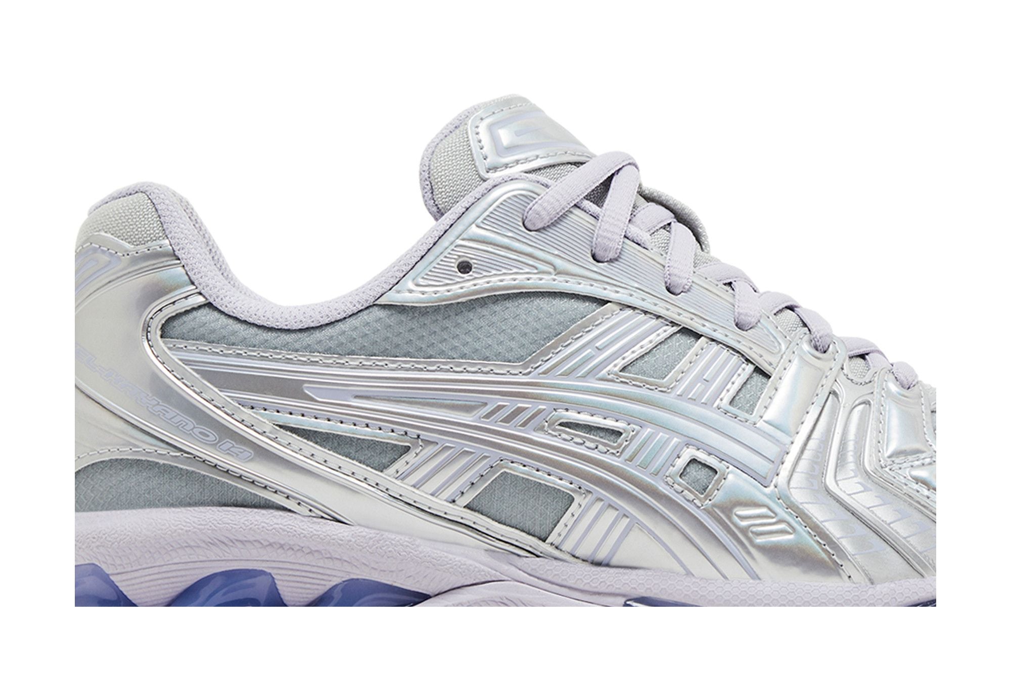 Asics Gel-Kayano 14 Kith Marvel Villains Silver Surfer Sealed Box (Comic Included)