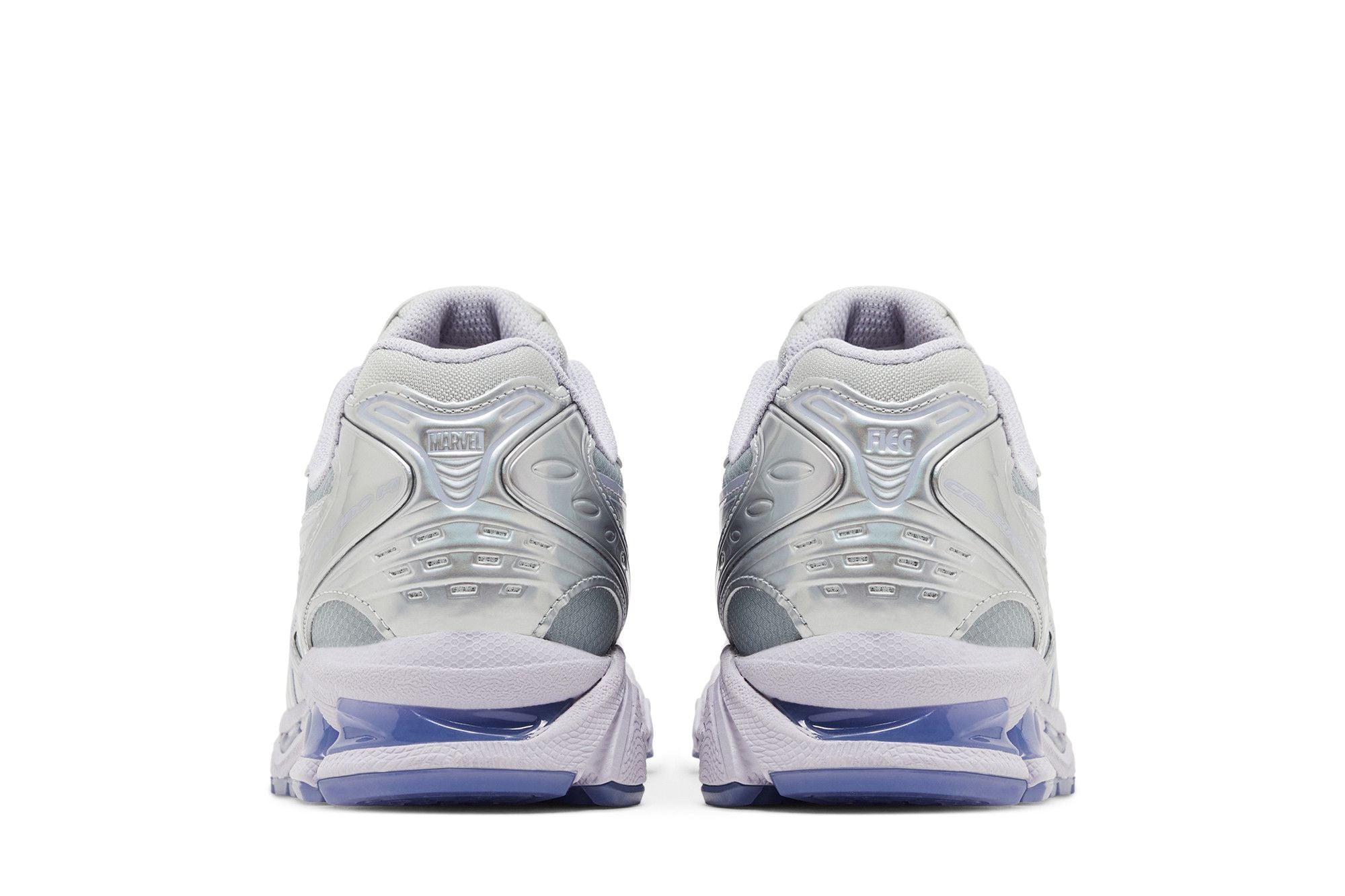 Asics Gel-Kayano 14 Kith Marvel Villains Silver Surfer Sealed Box (Comic Included)