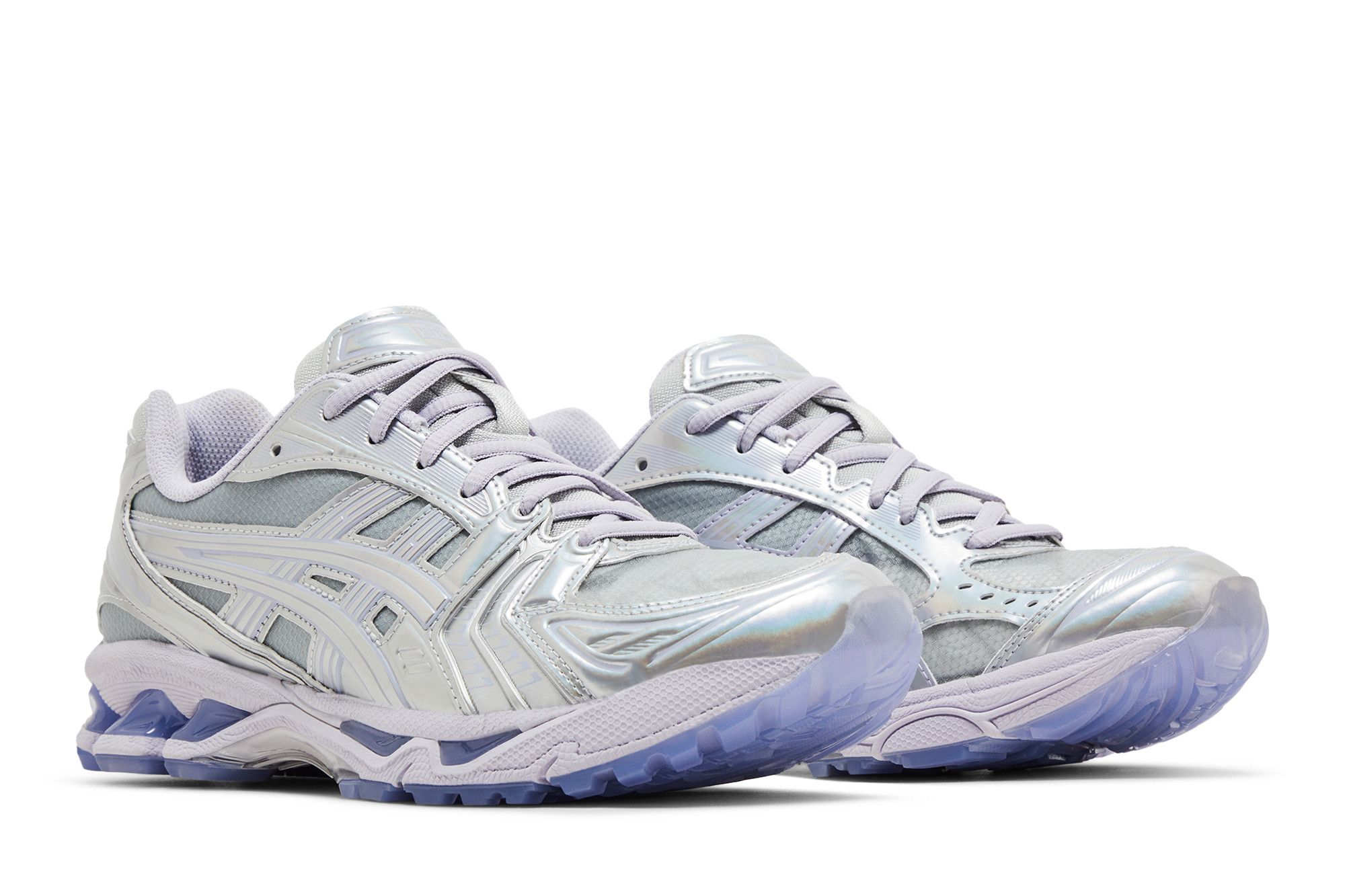 Asics Gel-Kayano 14 Kith Marvel Villains Silver Surfer Sealed Box (Comic Included)