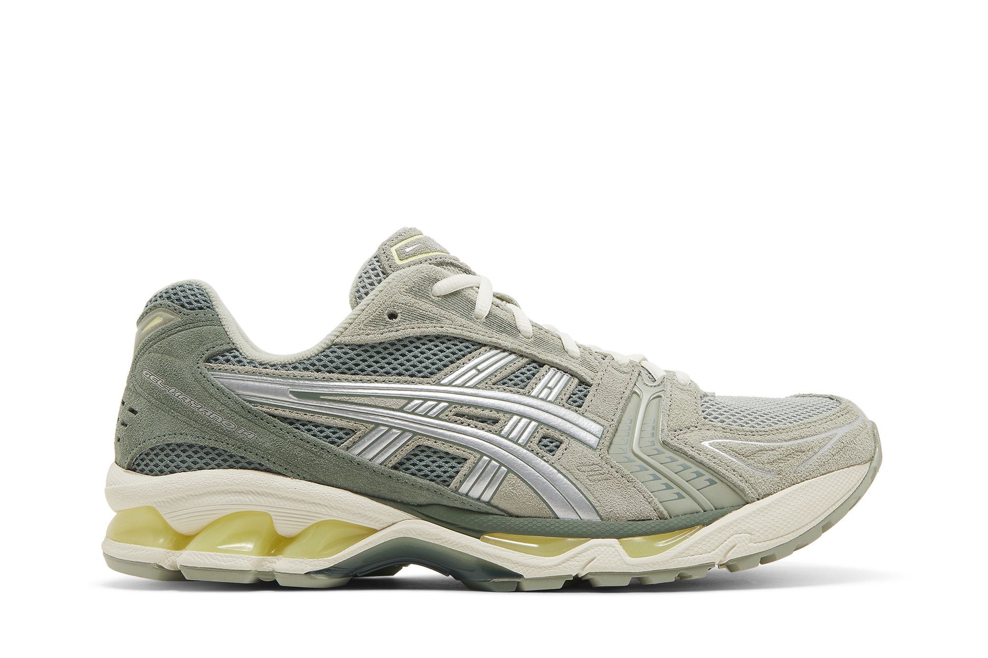 Asics Gel-Kayano 14 Olive Grey