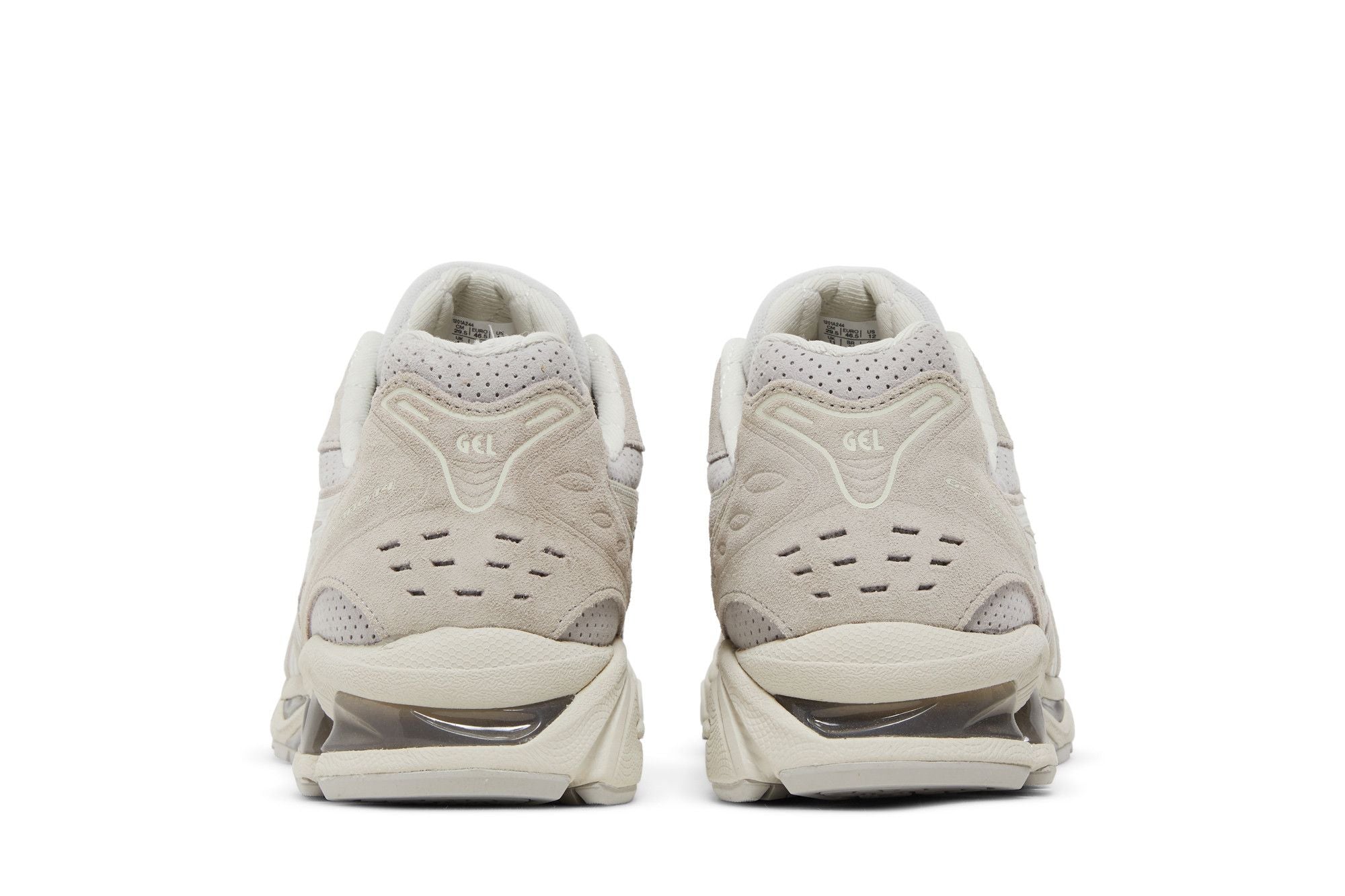 Asics Gel-Kayano 14 Oyster Grey