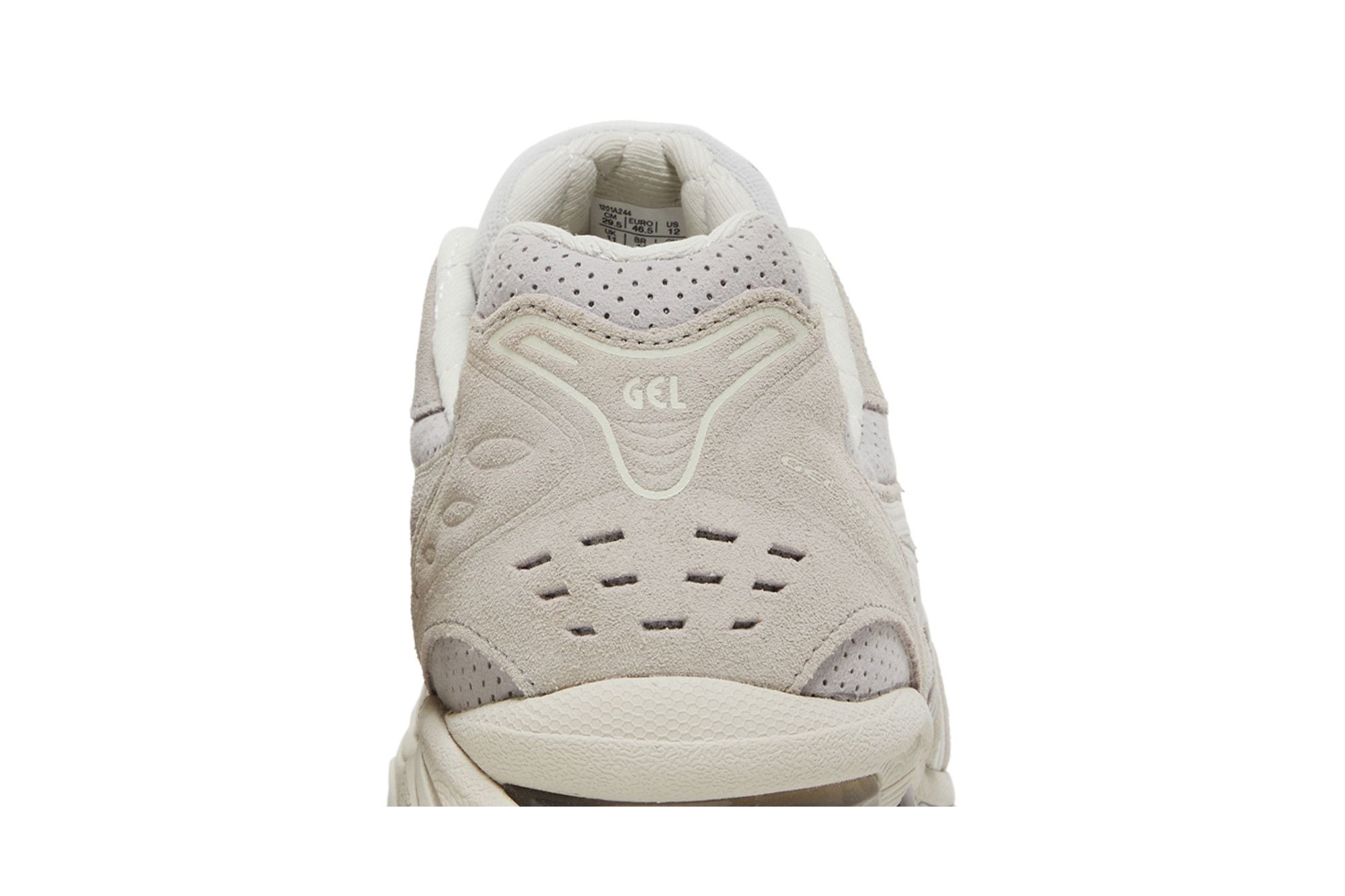 Asics Gel-Kayano 14 Oyster Grey