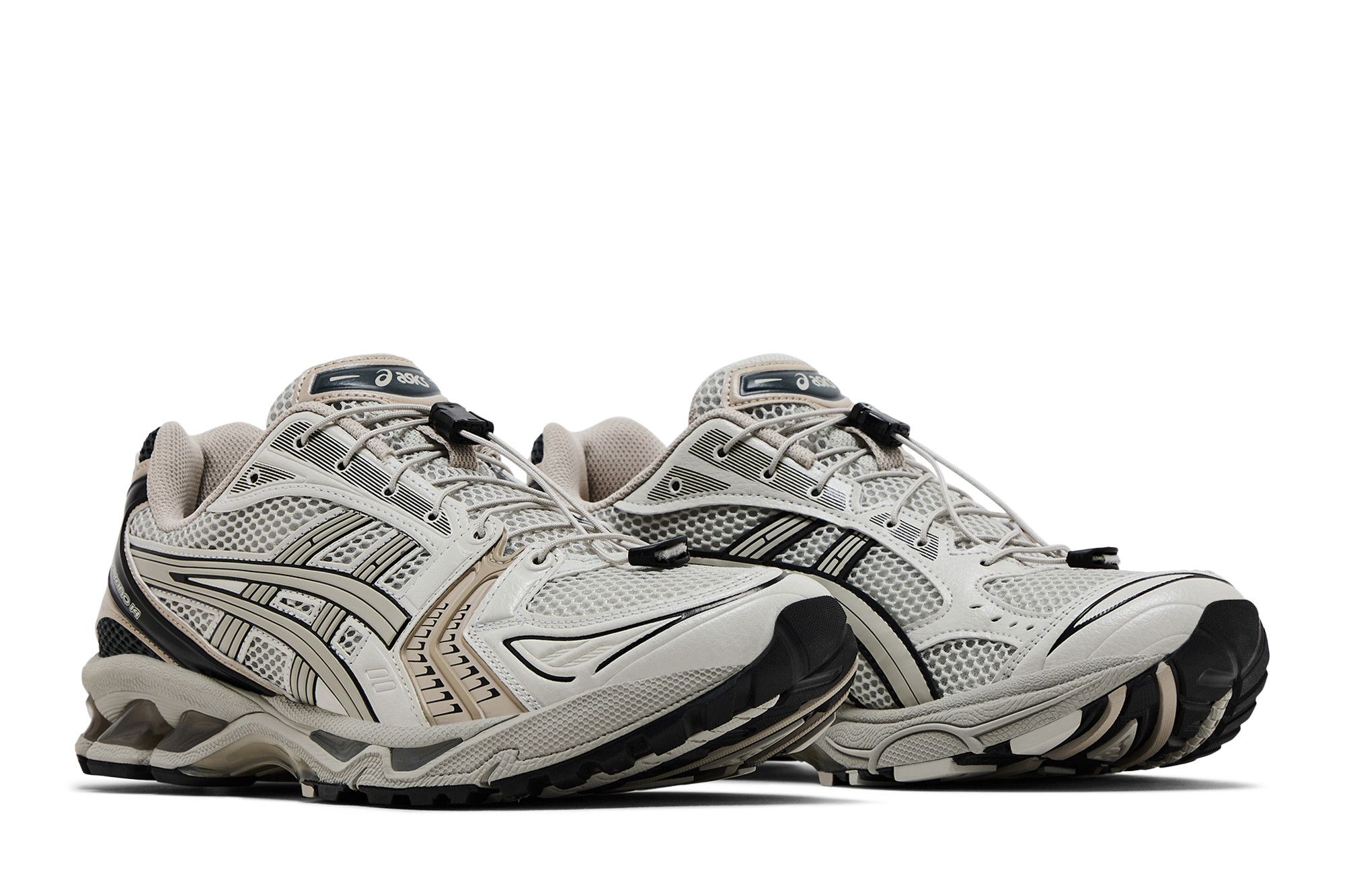 Asics Gel-Kayano 14 Unlimited Pack Smoke Grey