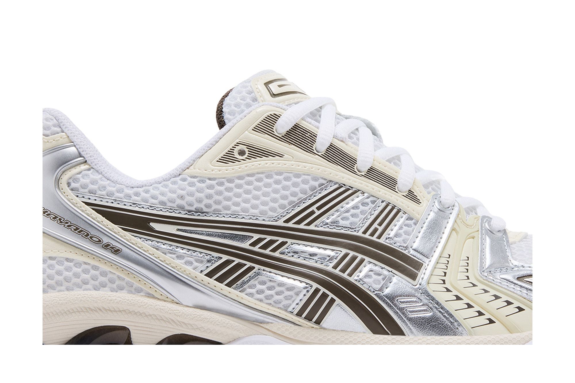 Asics Gel-Kayano 14 White Ivory