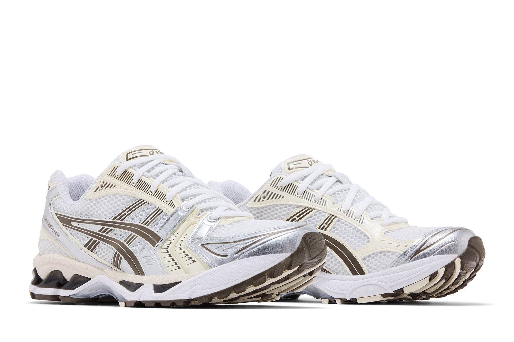Asics Gel-Kayano 14 White Ivory
