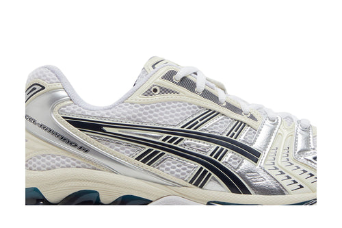 Asics Gel-Kayano 14 White Midnight