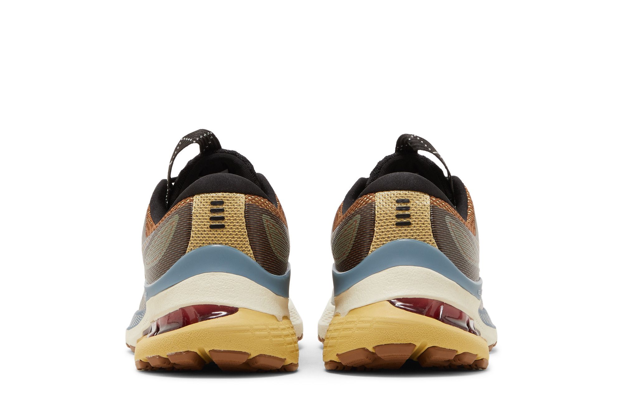 Asics Gel-Kayano 28 Anthracite Antique Gold