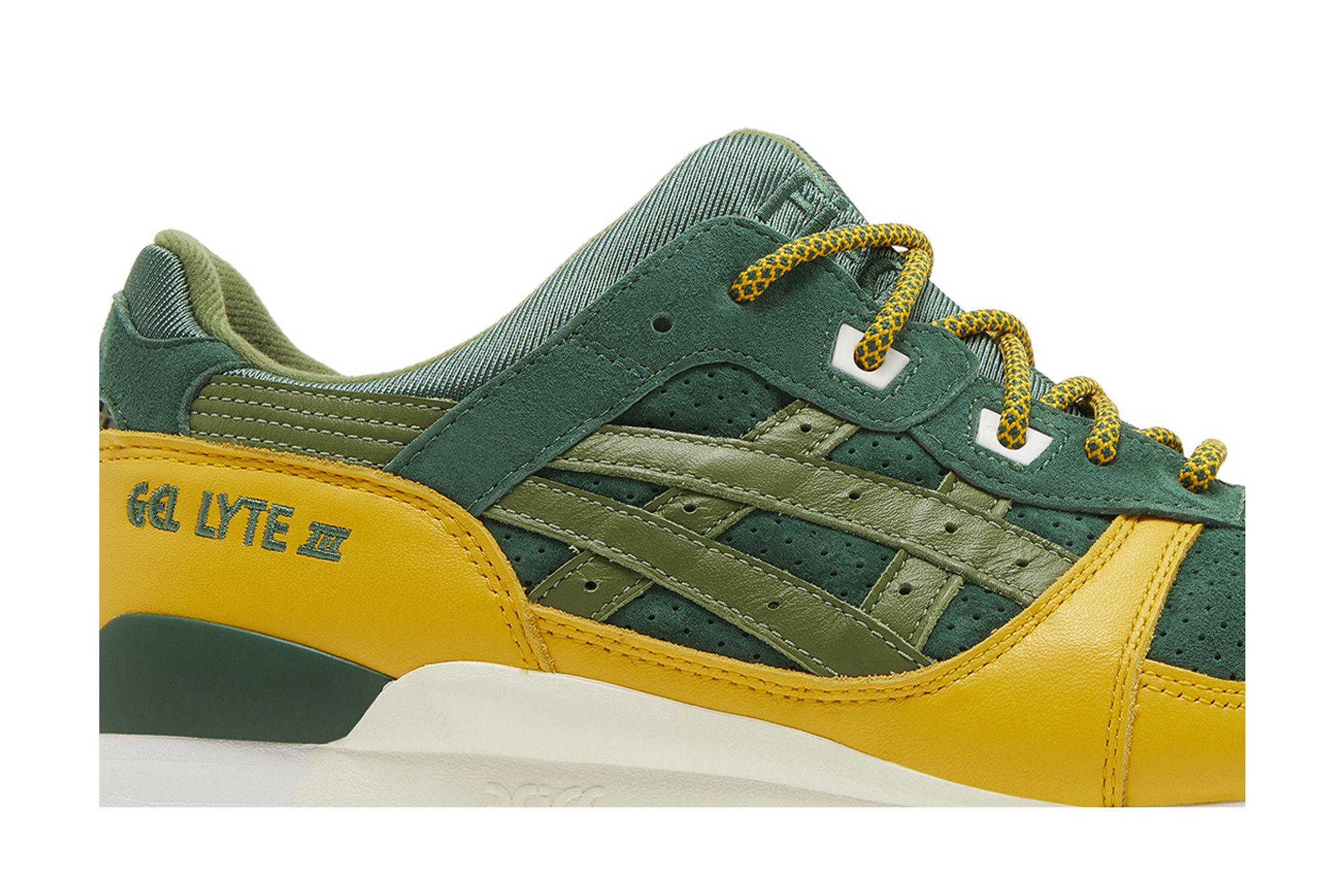 Asics Gel-Lyte III '07 Remastered Kith Marvel X-Men Rogue Opened Box (Trading Card Not Included)