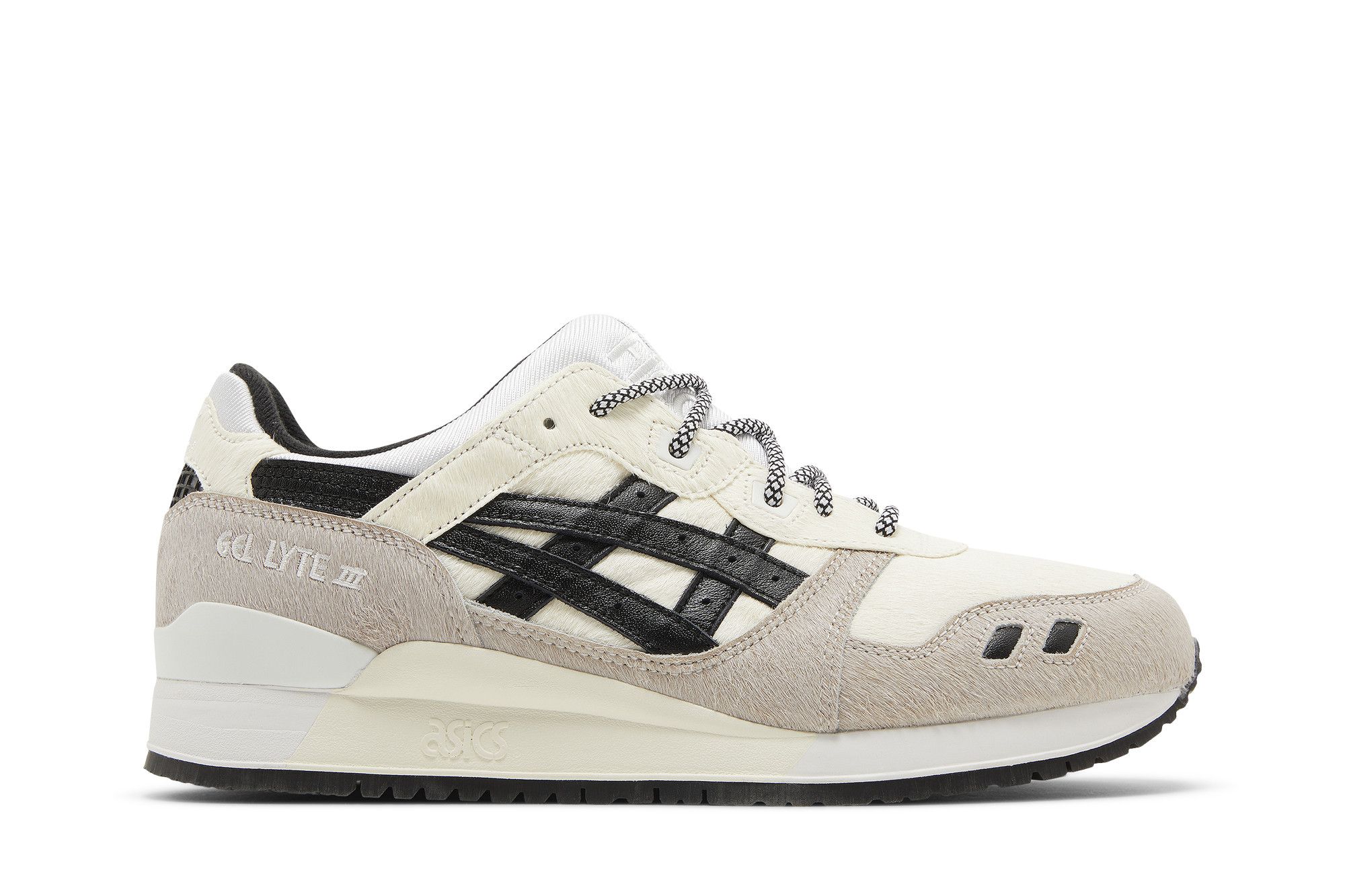Asics Gel-Lyte III '07 Remastered Kith Marvel X-Men Storm Opened Box (Trading Card Not Included)