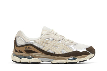 Asics Gel-NYC Cream, crème, marron